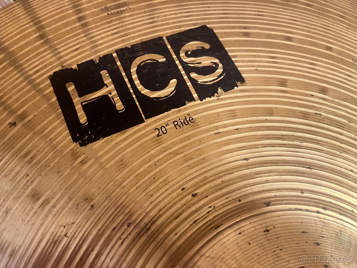 Bicí souprava sonor force 507 - 5