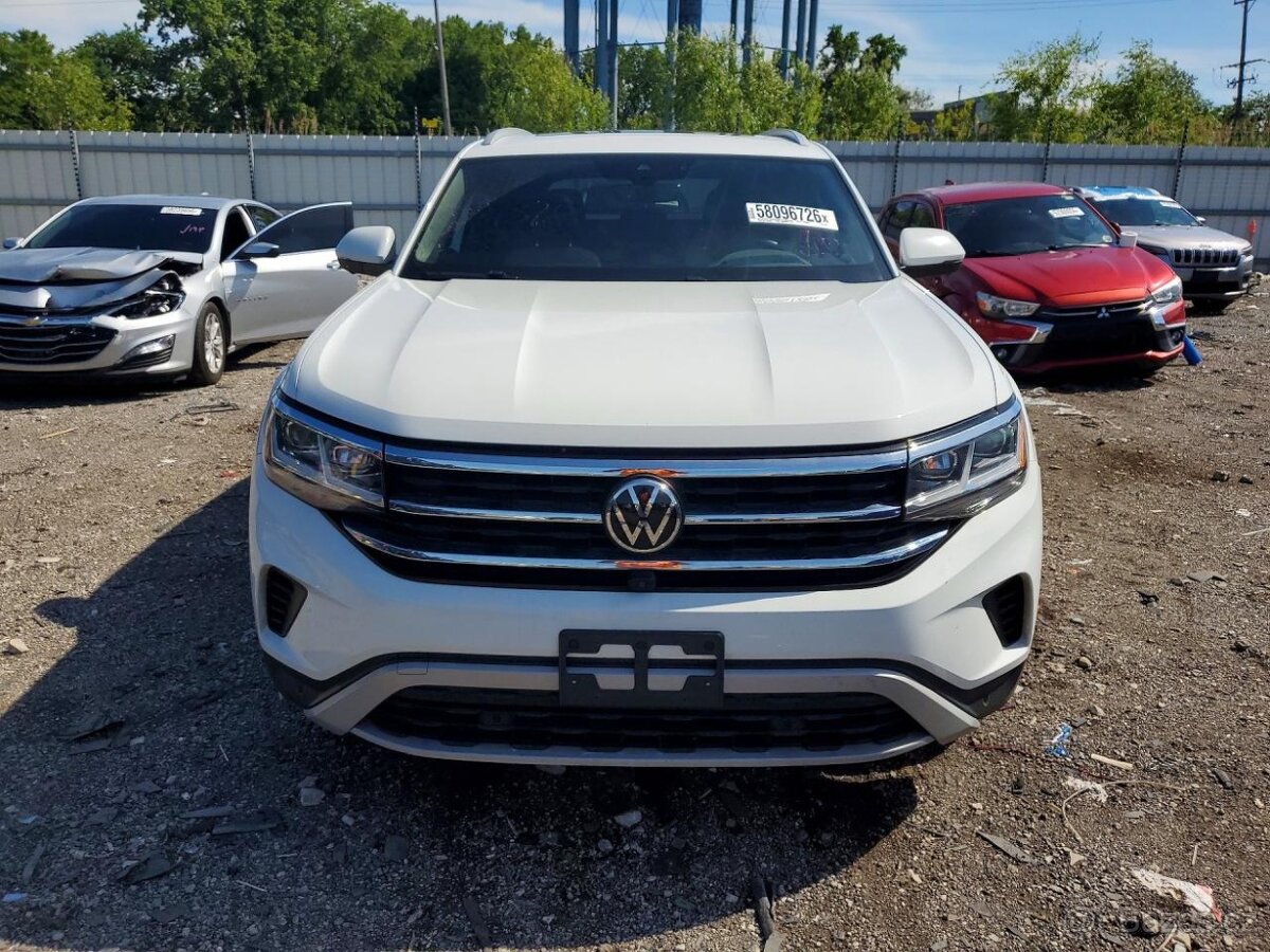 Volkswagen Atlas 2020 - 5
