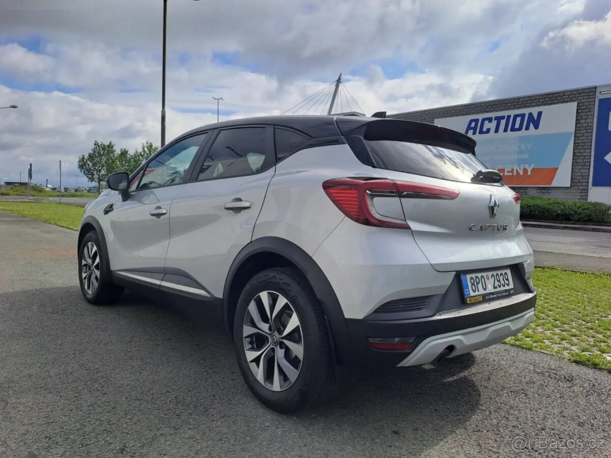 Renault Captur, 1.3TCE 1.MAJ 30 540KM EXTRA - 5