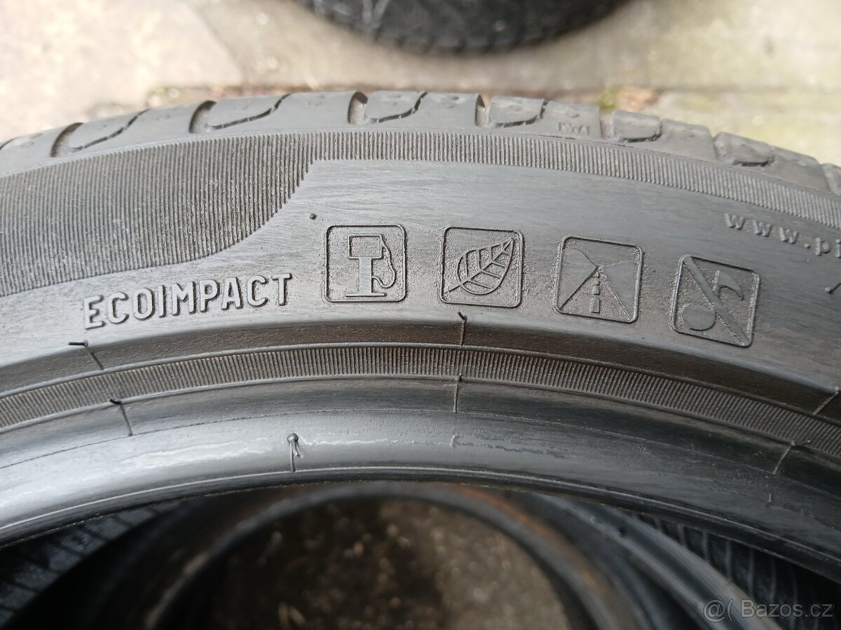 2ks letní pneu 215/45/18 - 5