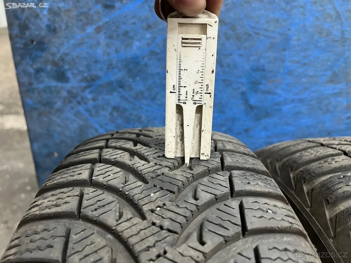 Michelin Alpin A4 185/60 R15 88T - 5