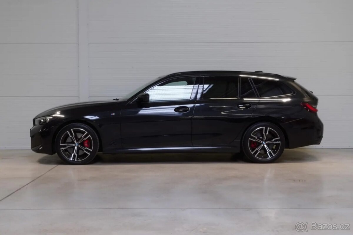 BMW Řada 3, 320d,Xdrive,MPacket,ČR,DPH,HUD - 5