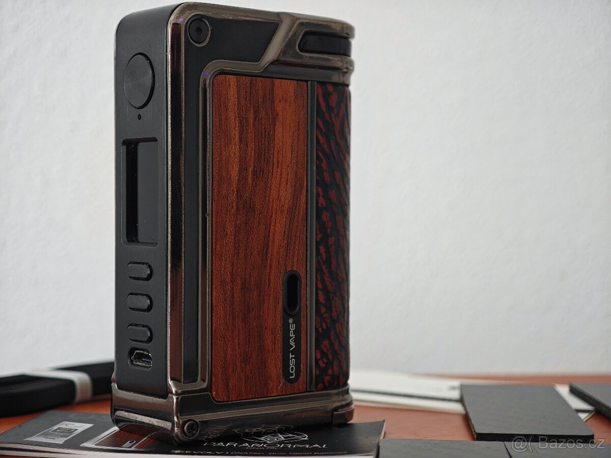 Lost Vape Paranormal DNA75C - 5