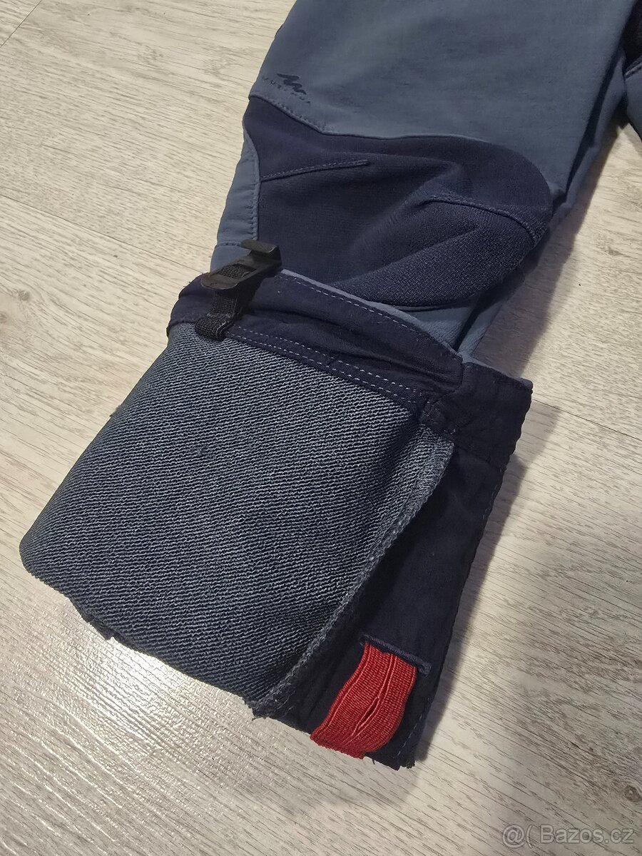 Dívčí softshelové kalhoty, vel.98 - 5
