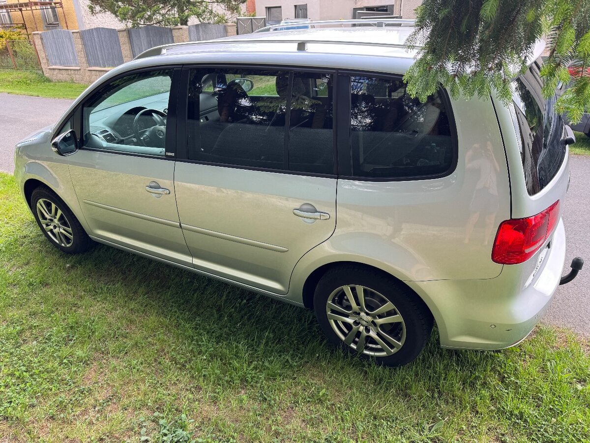 Vw Touran - 5