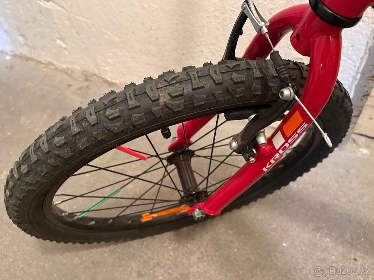 Dětské kolo Kross Hexagon Mini 1.0 20" - 5