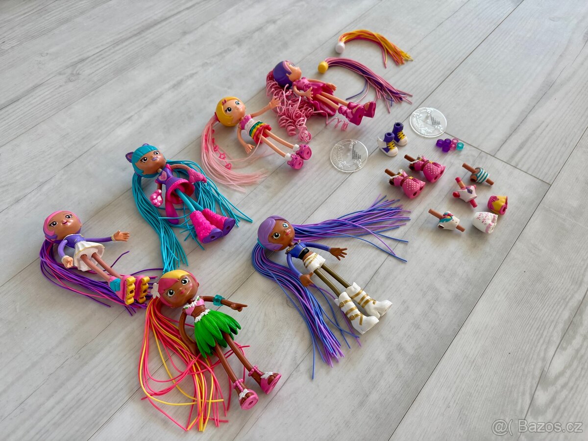 Betty Spaghetty panenky - 5