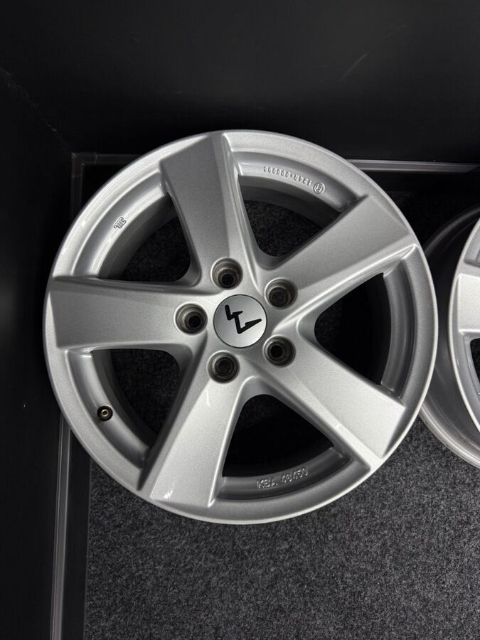 Alu Alutec 5x112 16” - 5