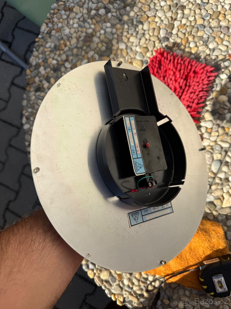 HODINY PRAGOTRON PK-30 - 5