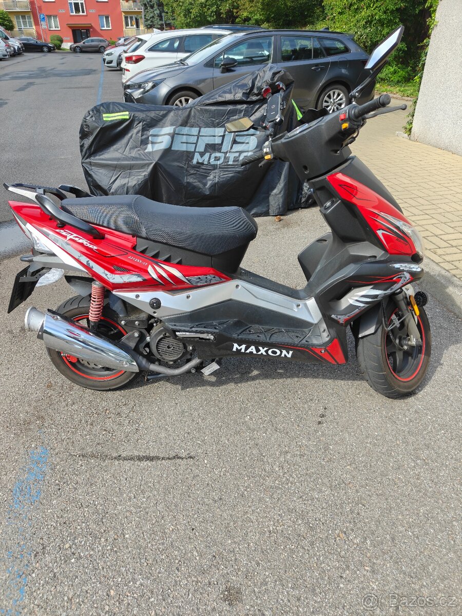 Maxon matador 2022 - 5