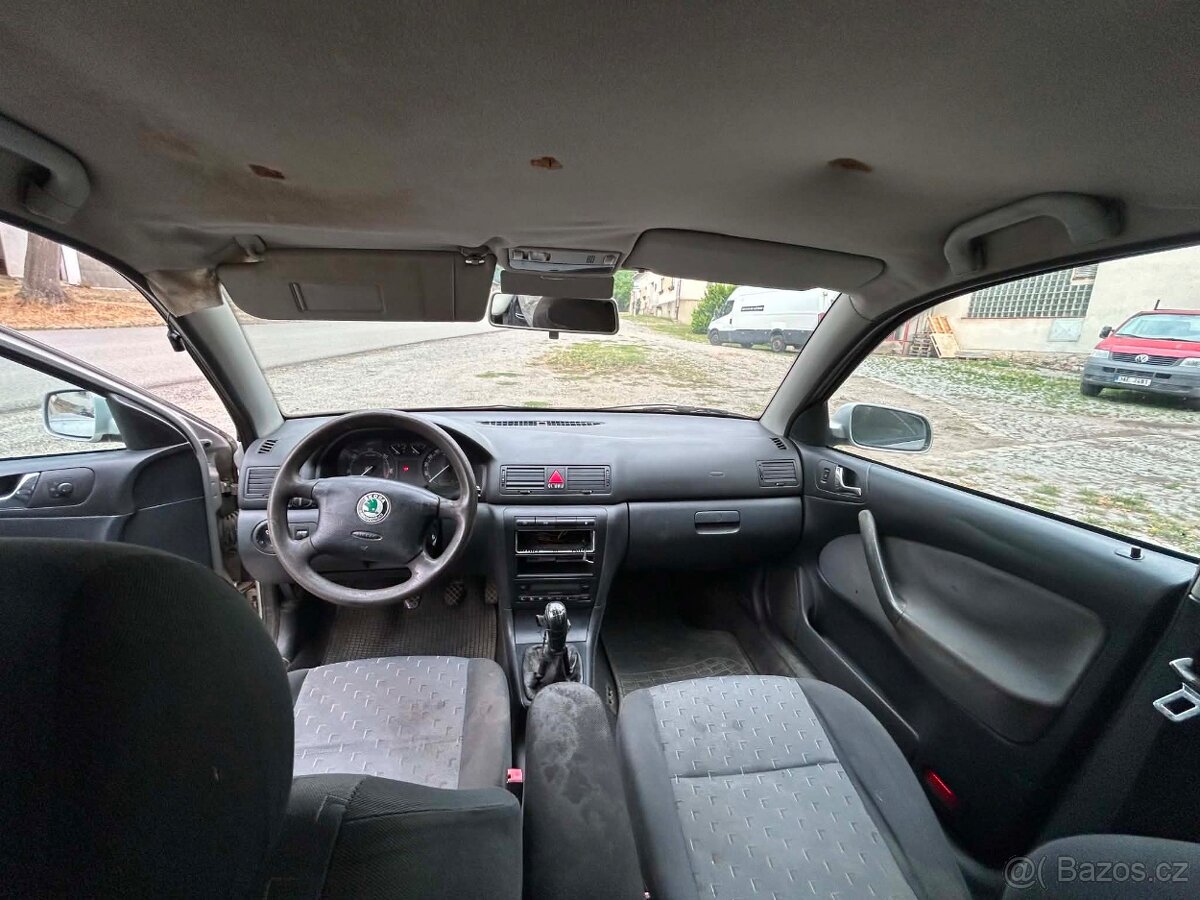 Škoda Octavia 1.9tdi 81kw - 5