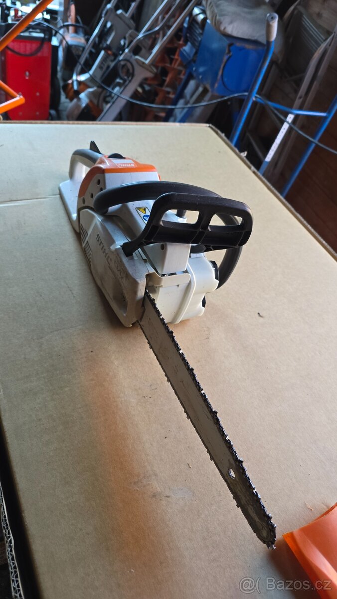Stihl ms150c - 5