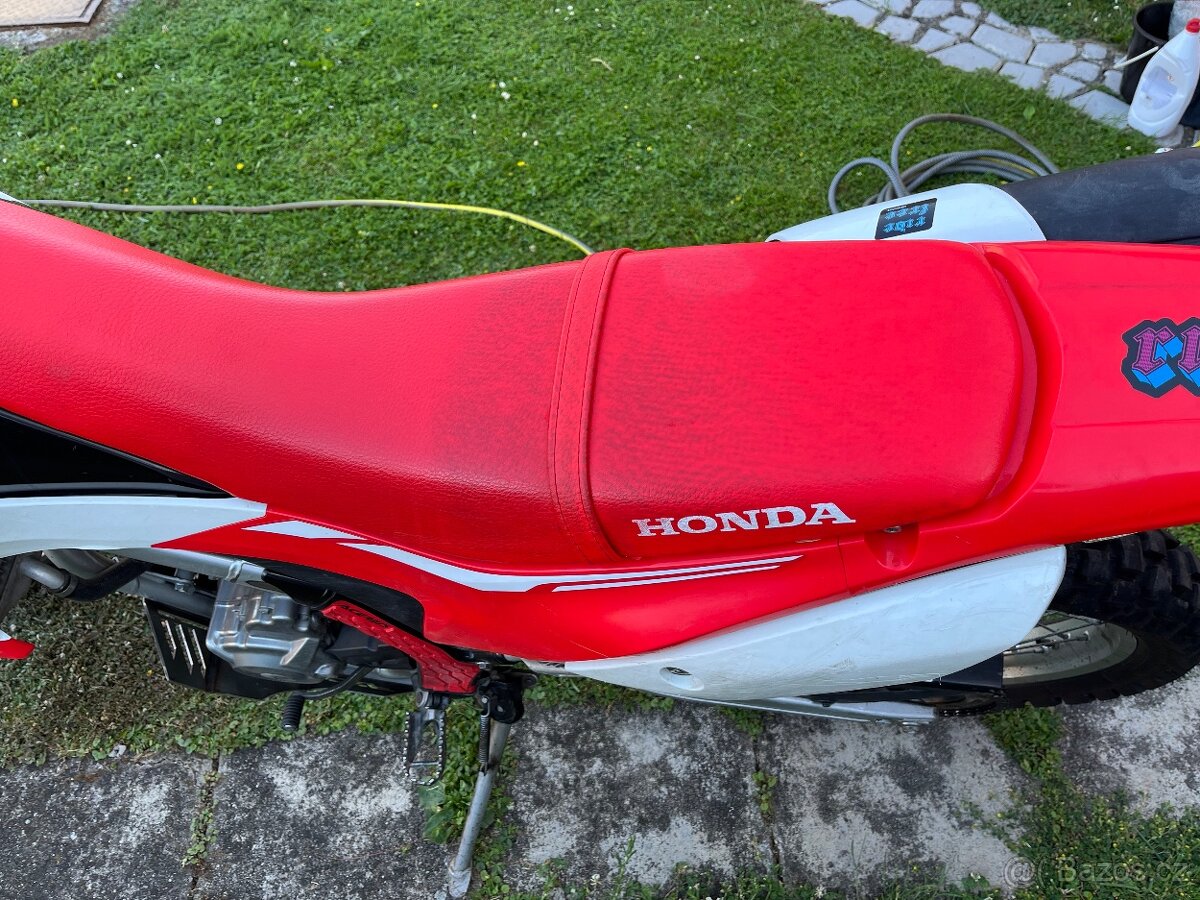 Honda CRF250L - 5