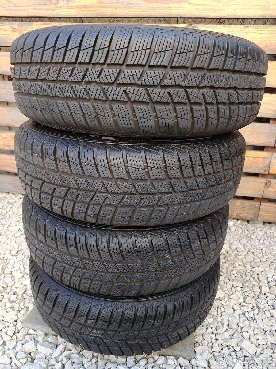 Zimní originál Fabia 4 185/65 R15 - 5