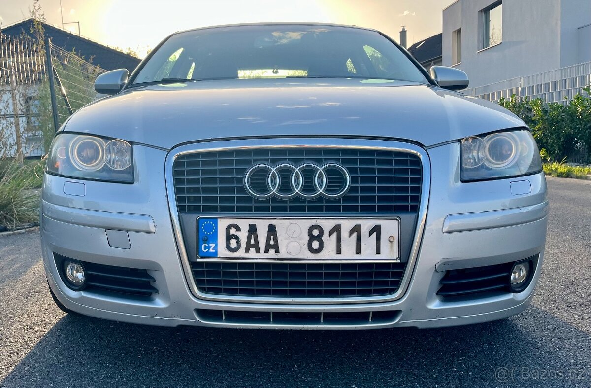 Audi A3 1,6 benzin - 5
