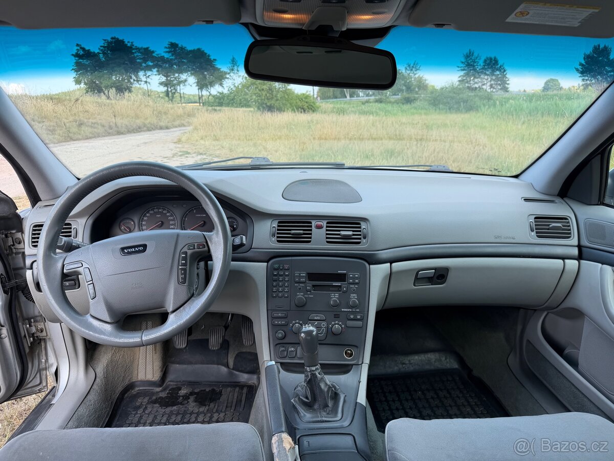 Volvo S80 D5 120 kW – 2002 - 5