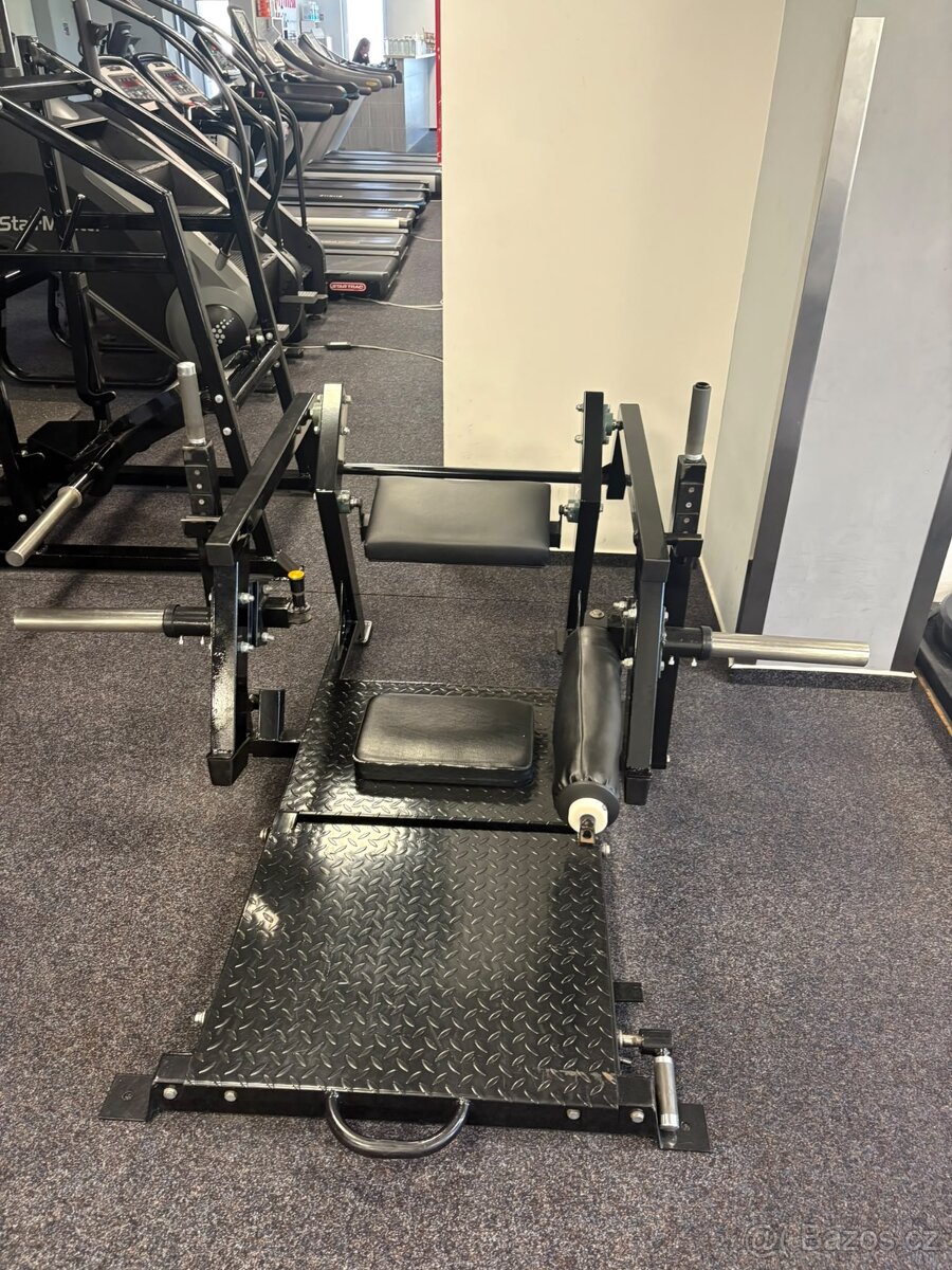 Prodam cardio a hip thrust - 5