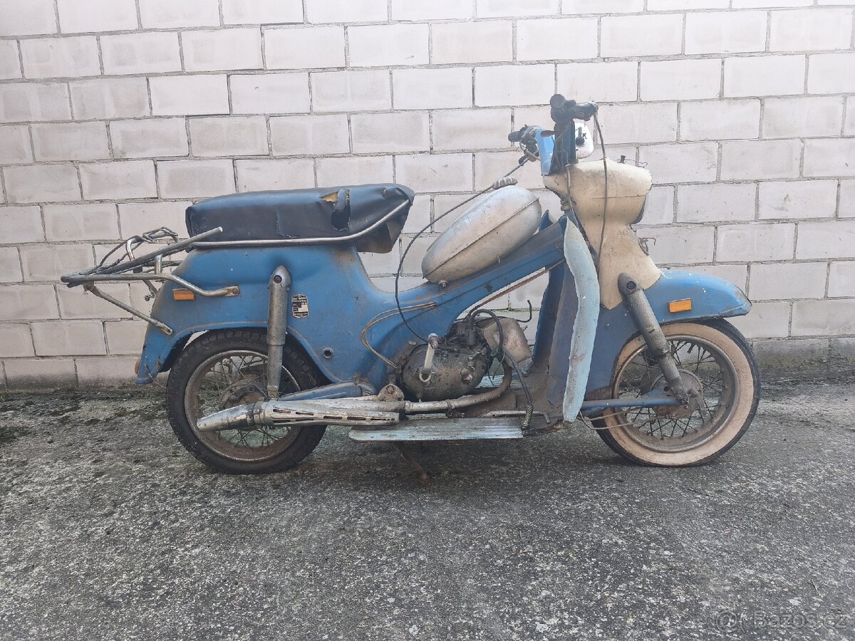 Puch DS 50 - 5