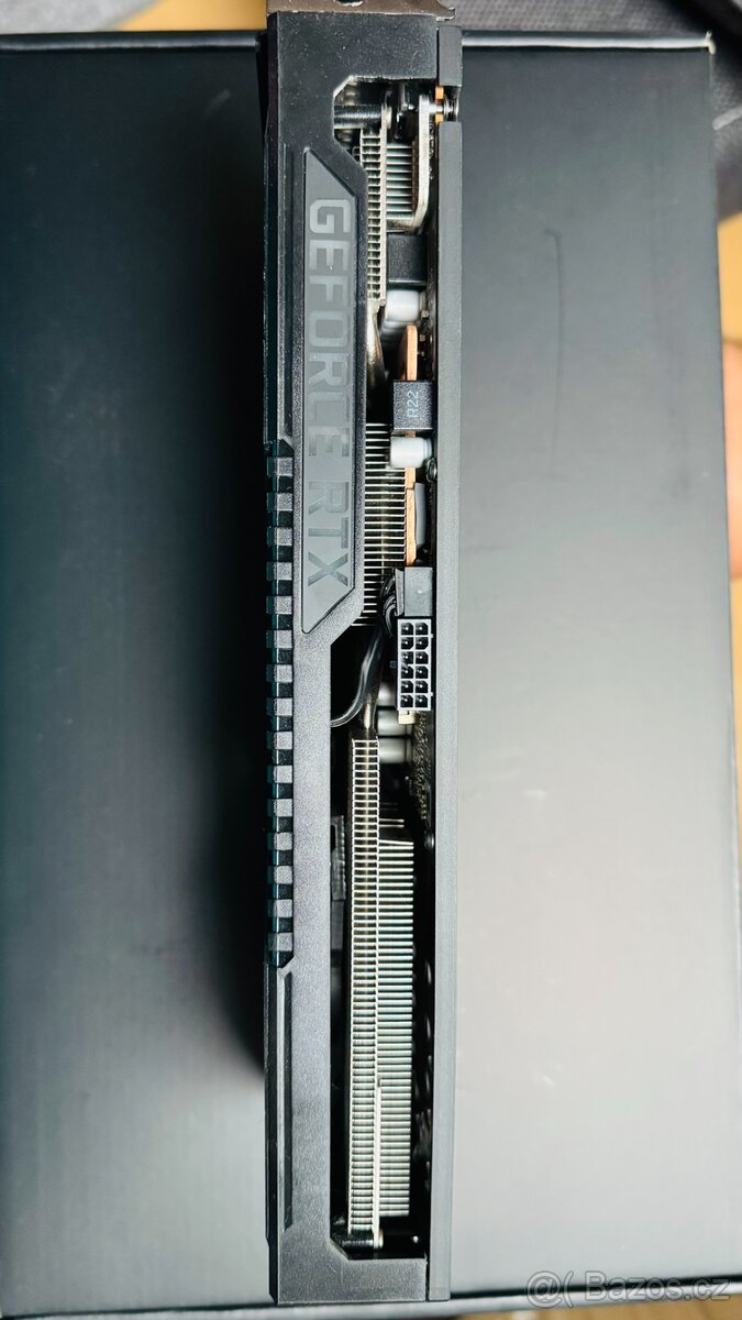 Nvidia GeForce RTX3070 8GB HP Omen - 5