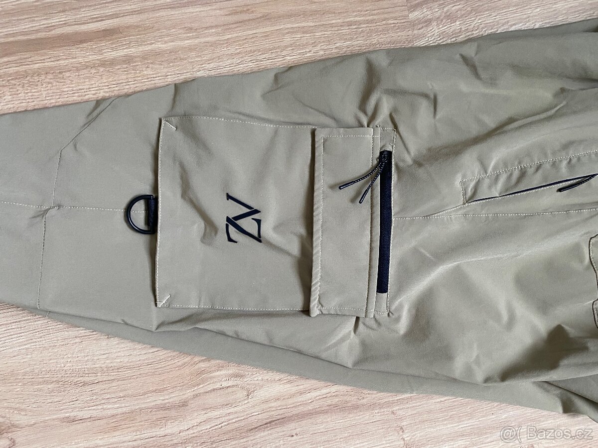 Alessandro Zavetti cargo pants - 5