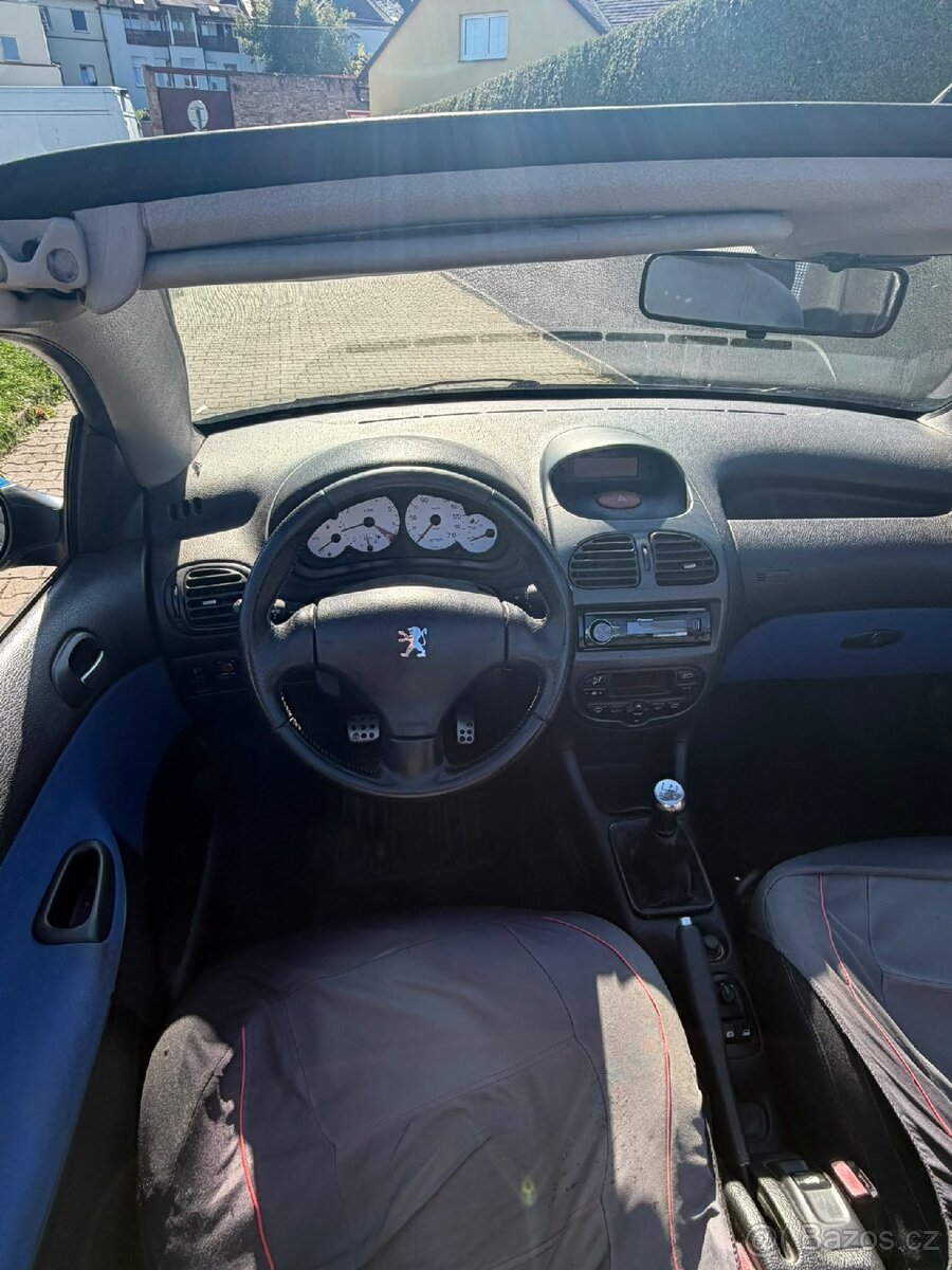 Peugeot 206CC - 5