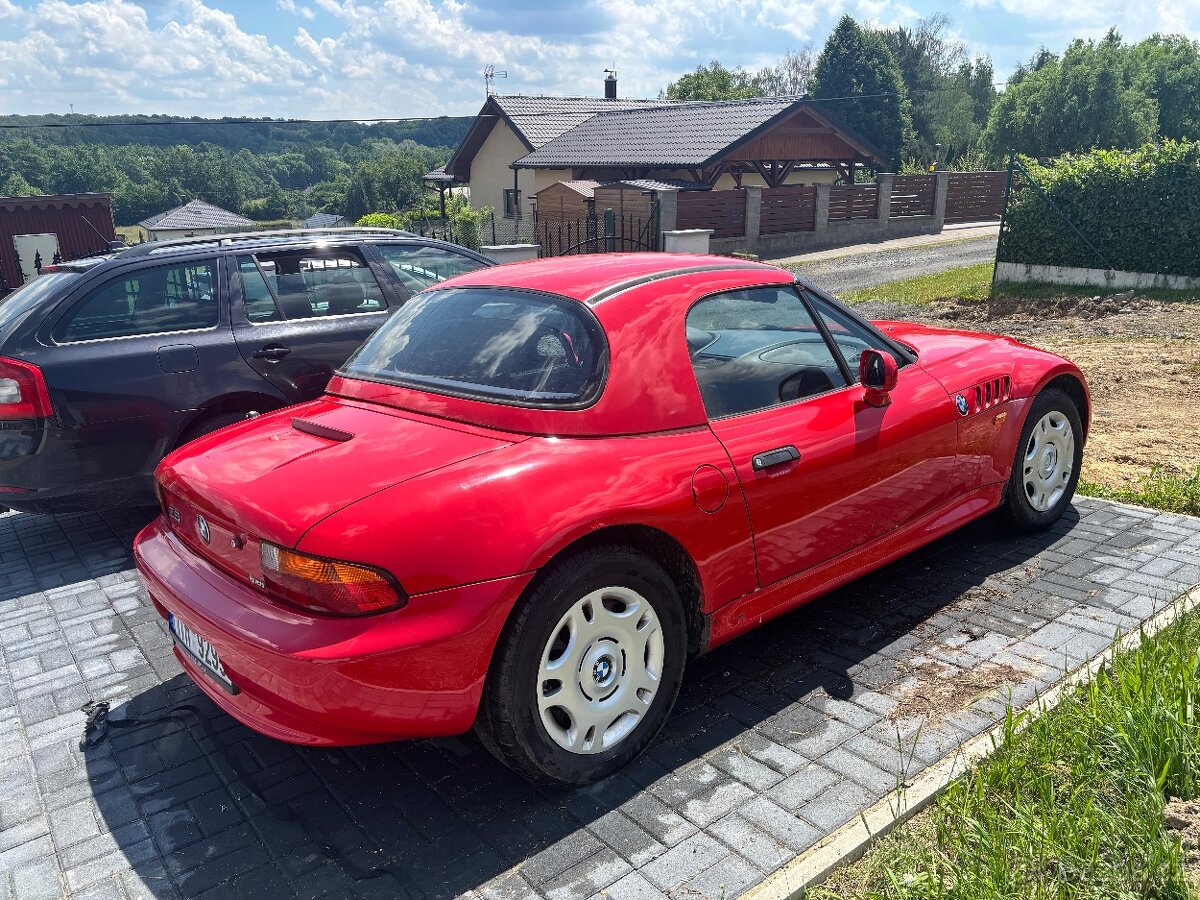 Bmw z3 - 5