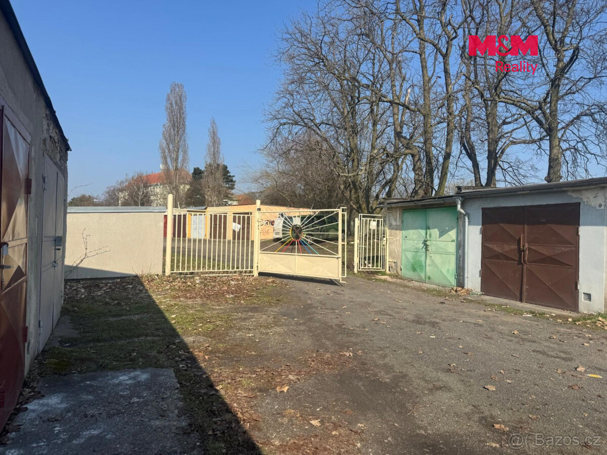 Prodej garáže, 22 m², Chomutov - 5