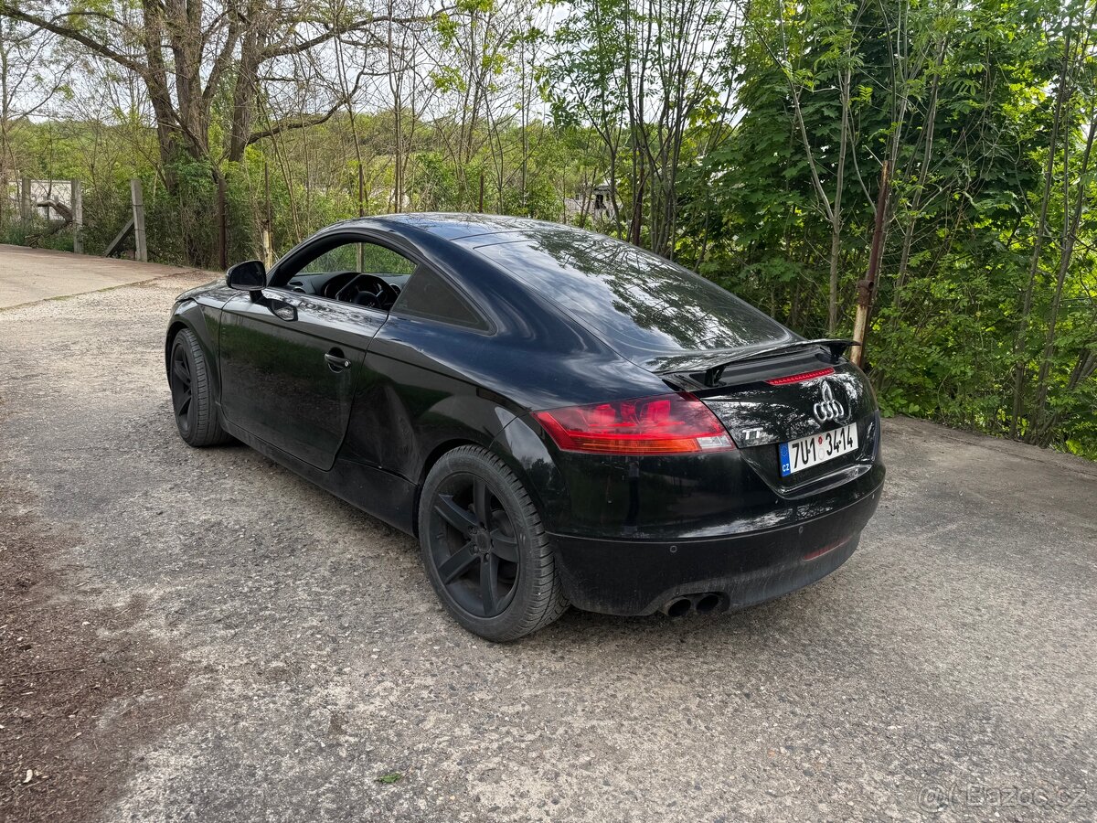 Audi TT, 2.0 TSFI 147kw - POUZE EXPORT - 5