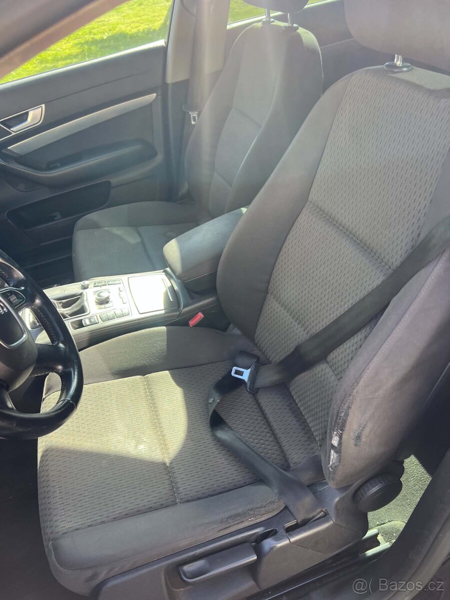 Prodám Audi a6 c6 2 TDI - 5