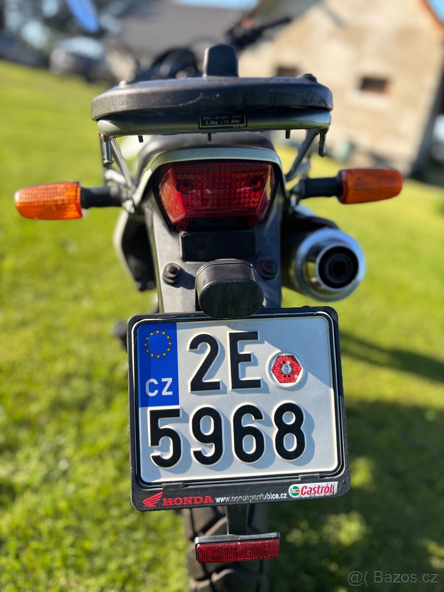 Honda XR125 L
