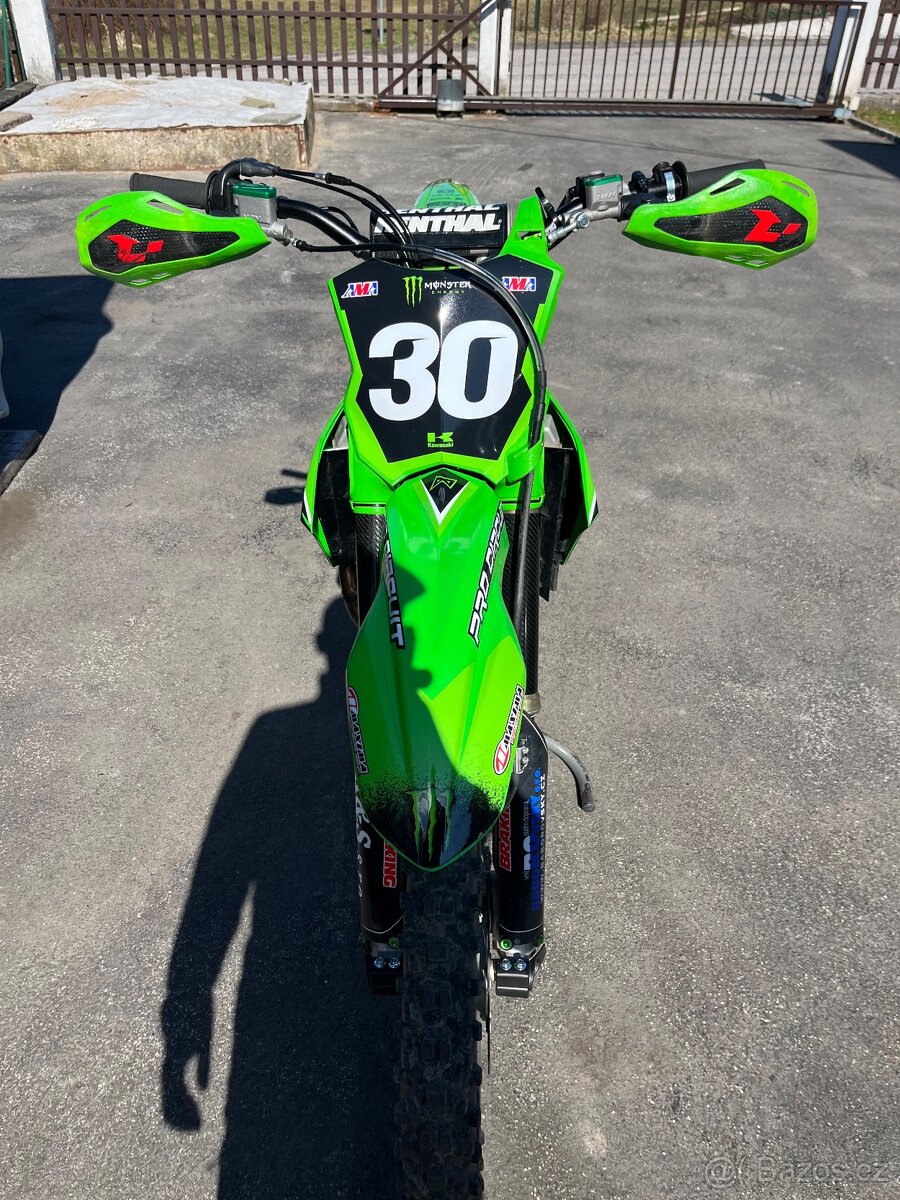 Kawasaki kxf 450 2023