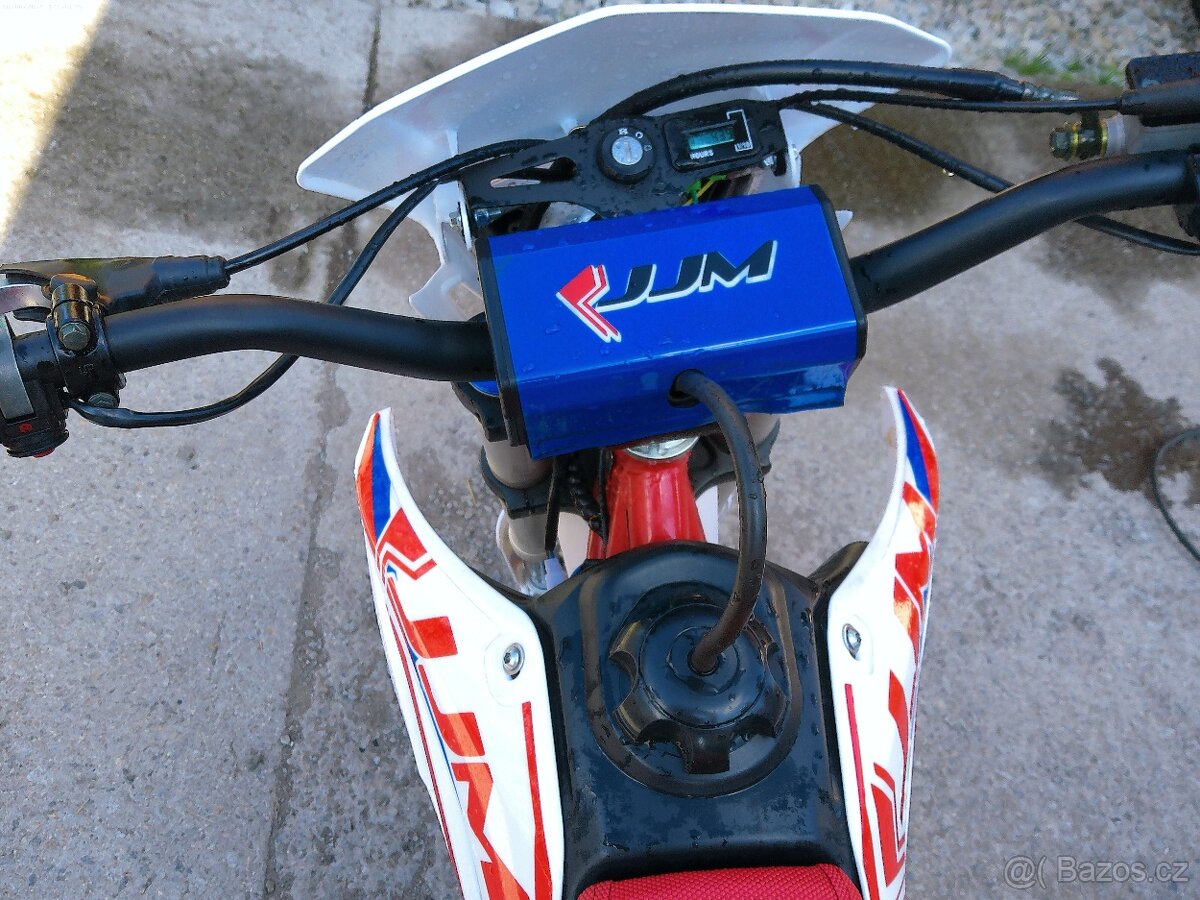 Prodám pitbike JJM 125, 2023