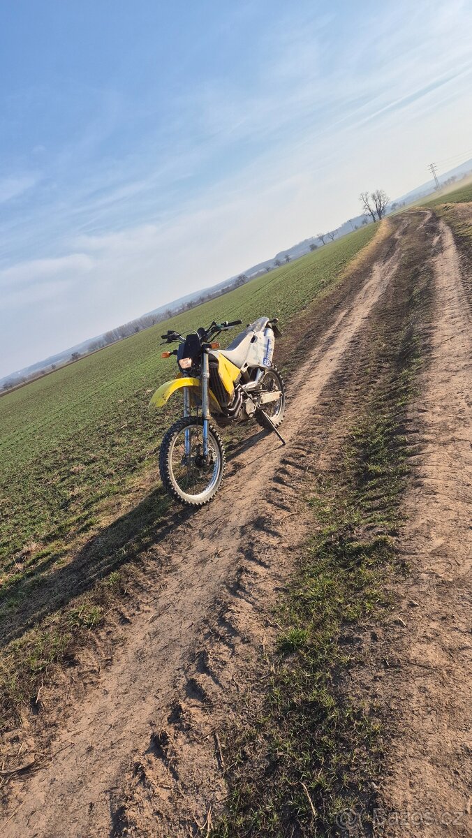 Prodám vyměním Husqvarna Te410