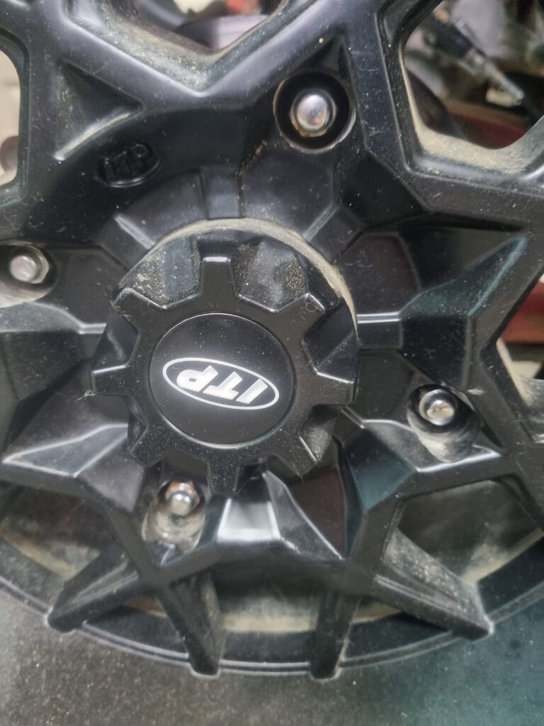 Polaris rzr 900