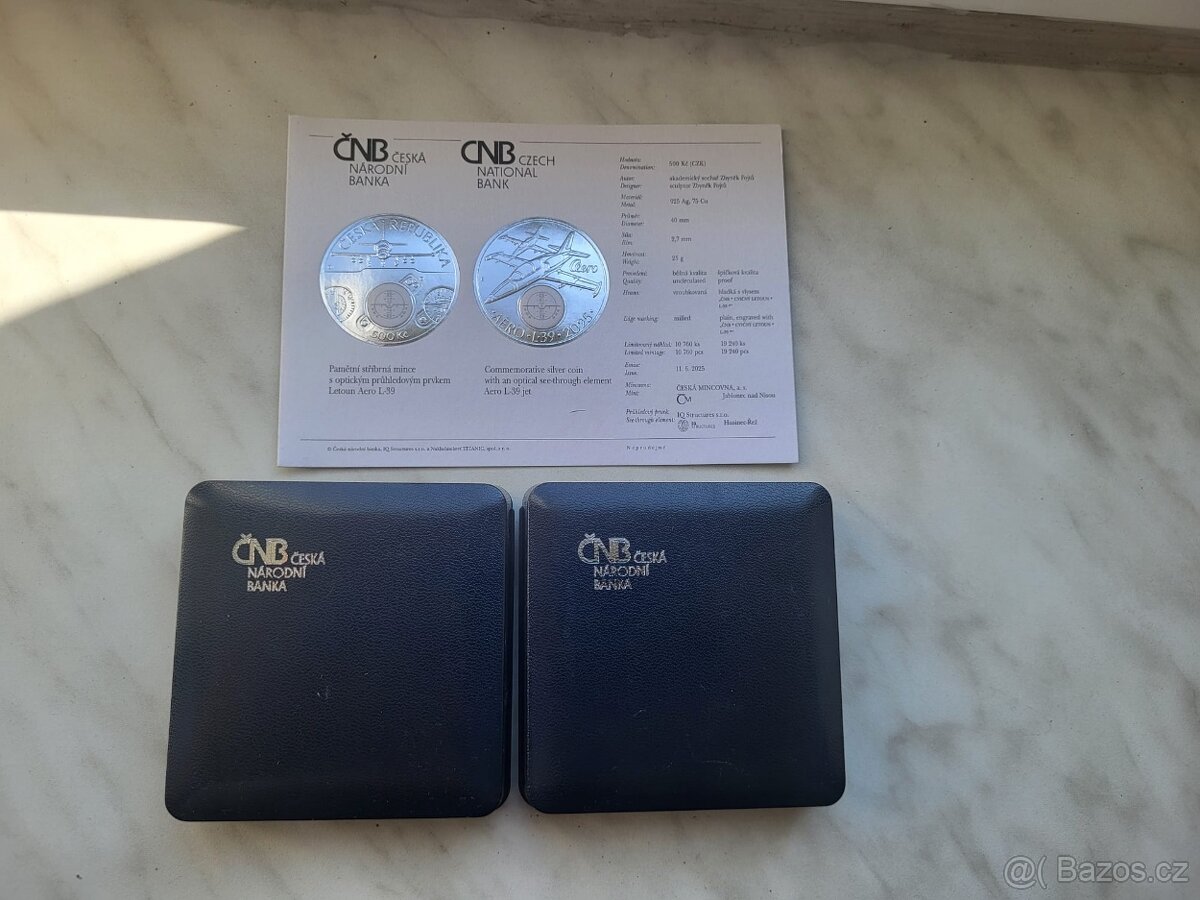 Letoun Aero L 39 - 5