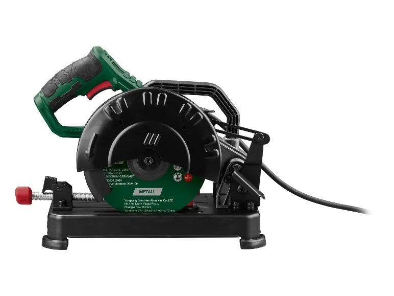 PMTS 180 C3 řezná bruska na kov - 5