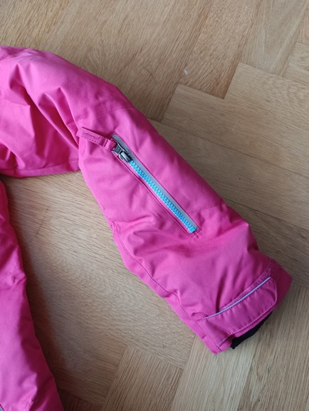 LYŽAŘSKÁ BUNDA HANNAH, vel. 164 - 5