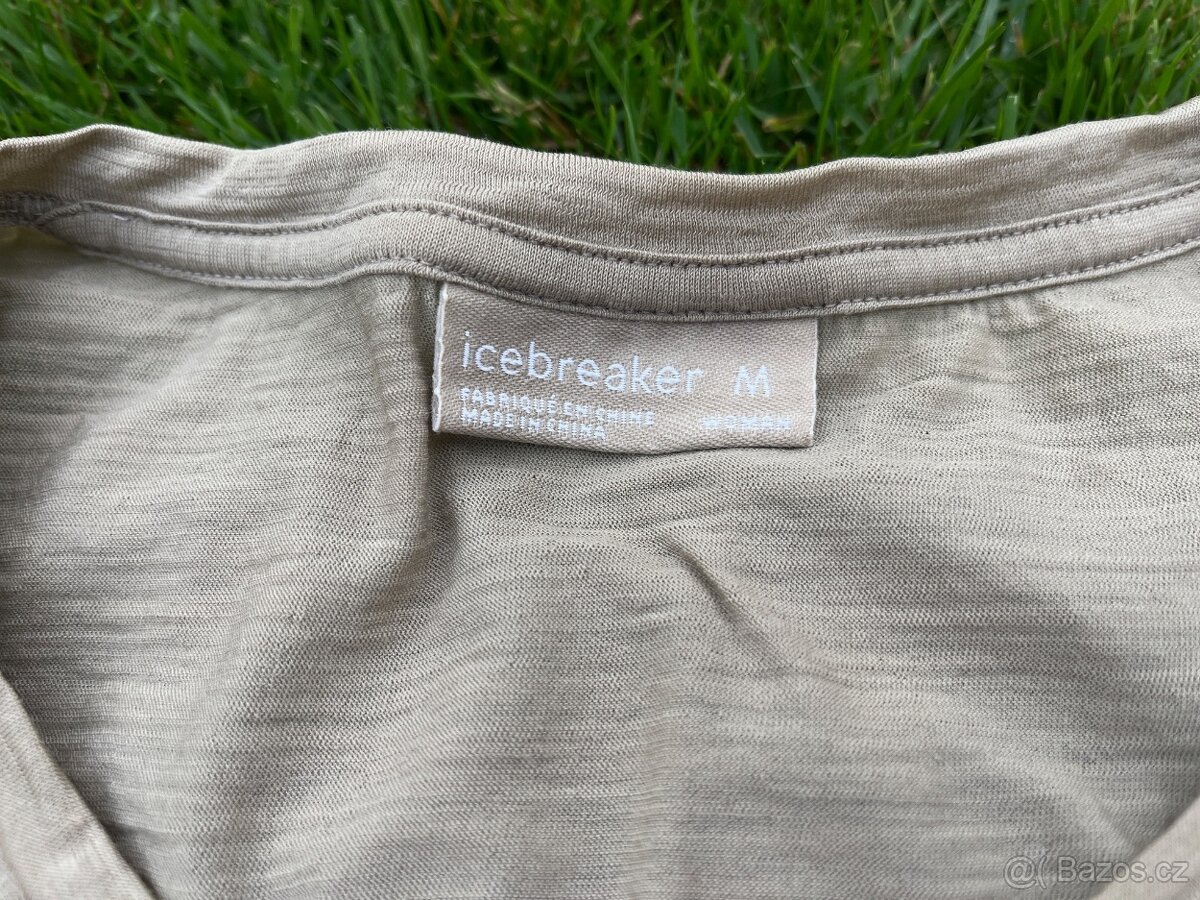 Icebreaker Women Tech Lite SS tričko merino, vel. M - 5