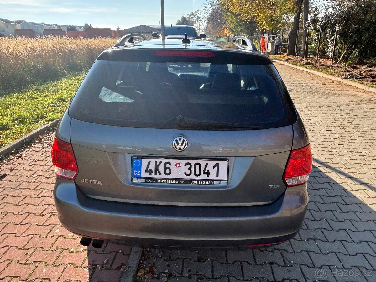 Vw Golf 6 Variant / Jetta 2.0 tdi 103 kw DSG 2011/12 - 5