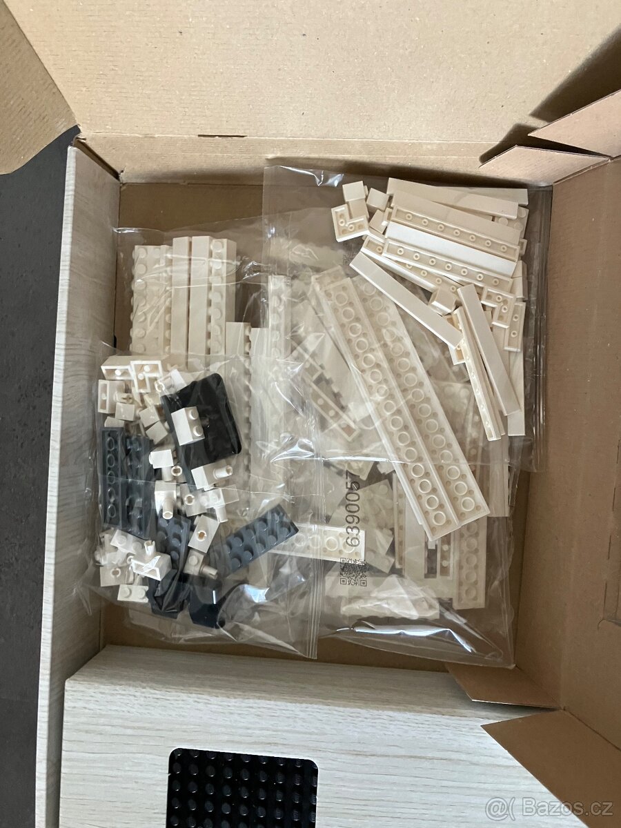 LEGO® ART 21226 Výtvarný projekt tvoříme společně - 5