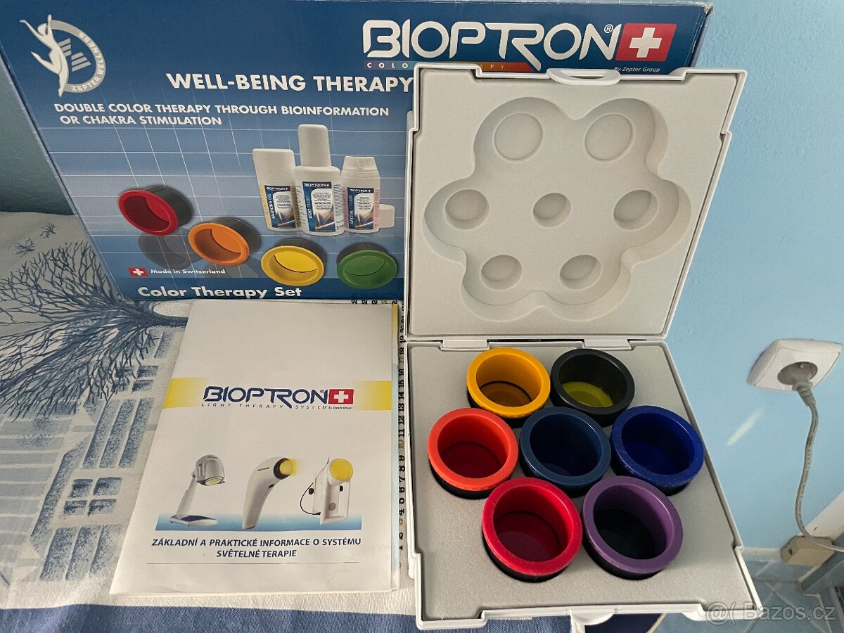 Bioptronová lampa - 5