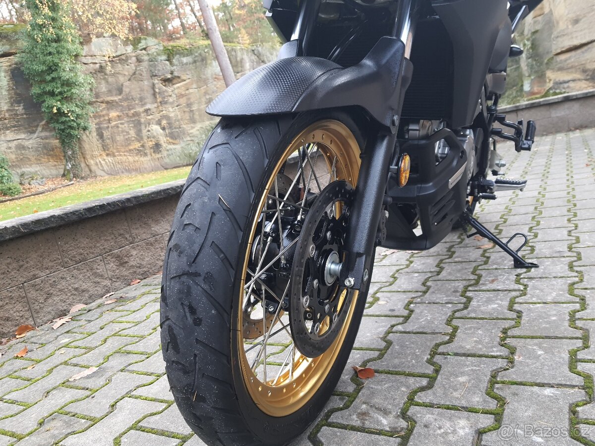 Suzuki DL 650 V-Strom XT ABS - SUPER STAV + 16 000 KM - 5