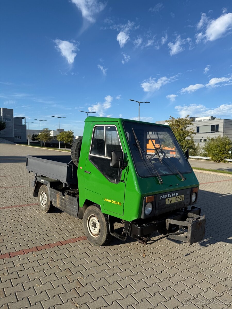 Magma afincar 1.9 - 5