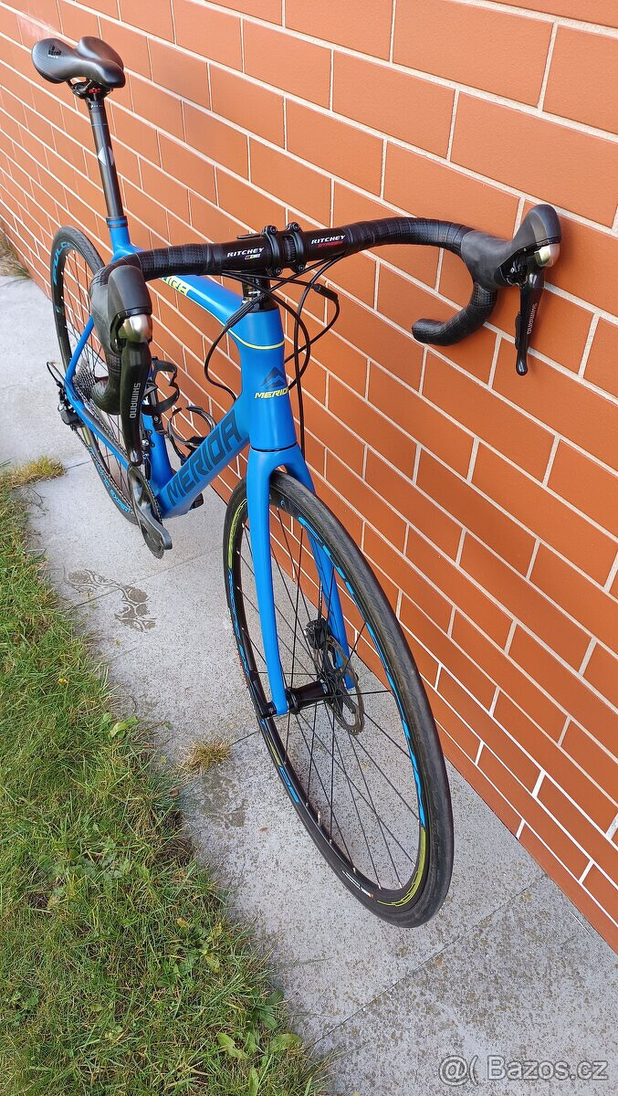 Karbonová silnička Merida Scultura 6000, Ultegra, vel. M/L - 5