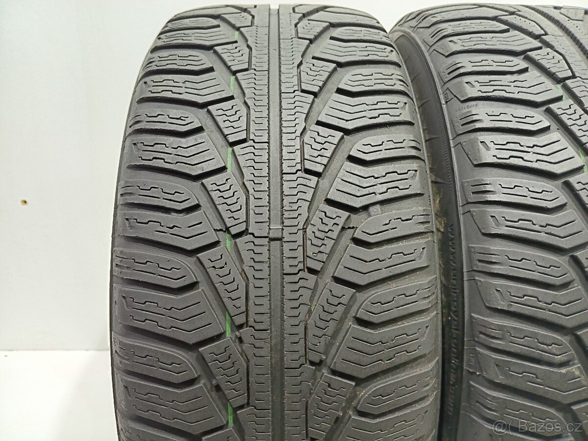2ks zimní pneu 225/55/16 Uniroyal - 5
