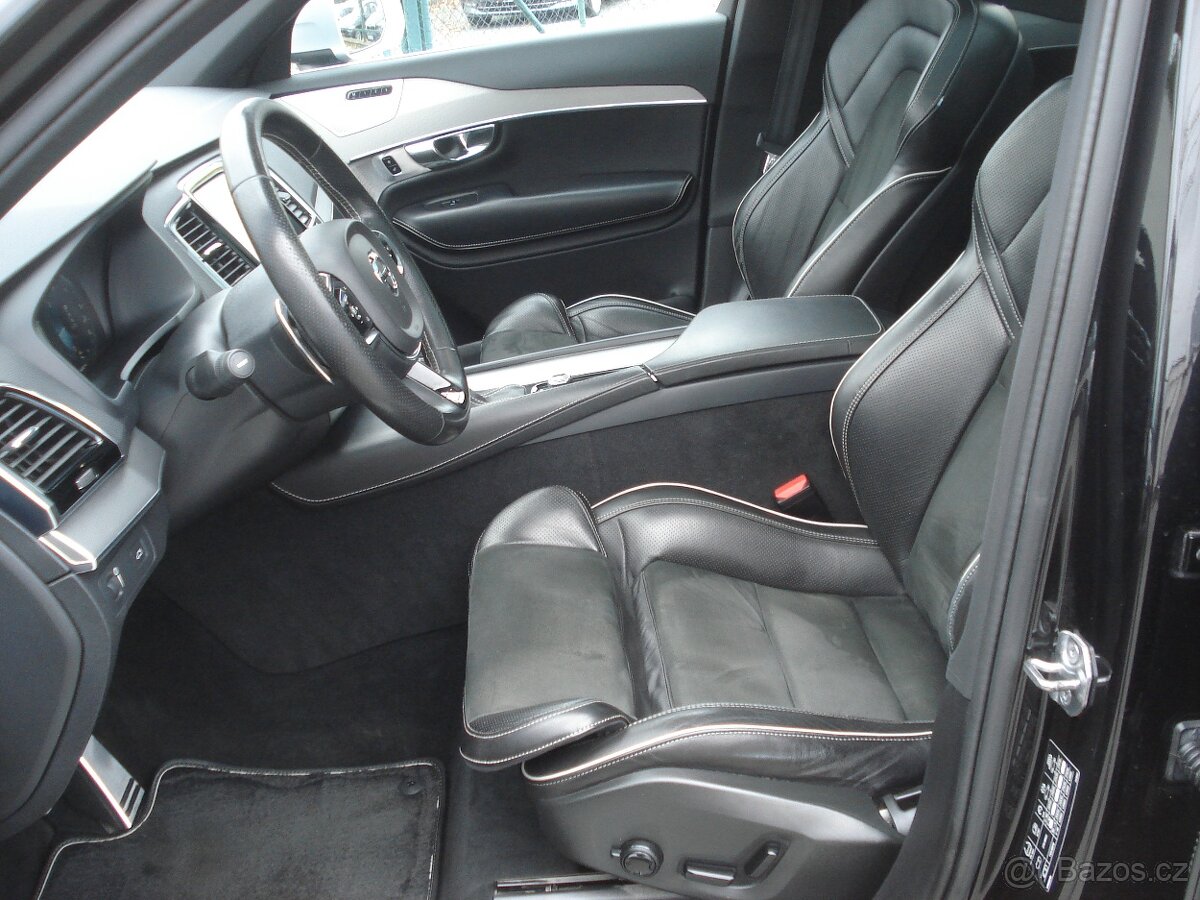 Volvo XC90 D5 INSCRIPTION R-DESIGN - 5