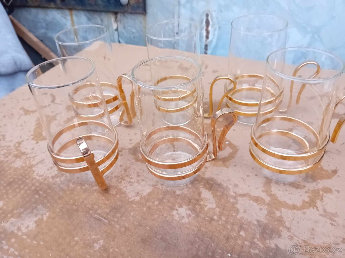 Porcelán + sklo ( Všeho mix) - 5