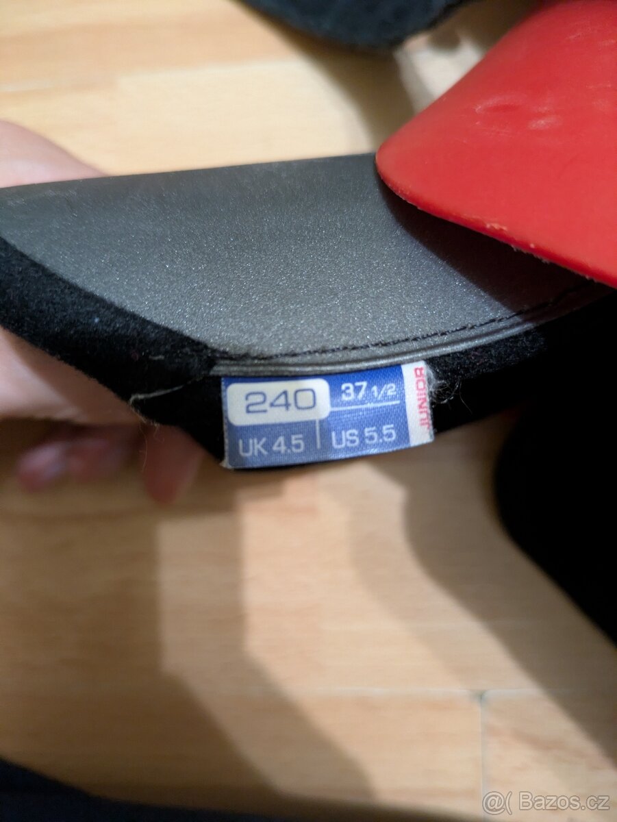 Lyžáky Alpina vel. 37,5 - 5