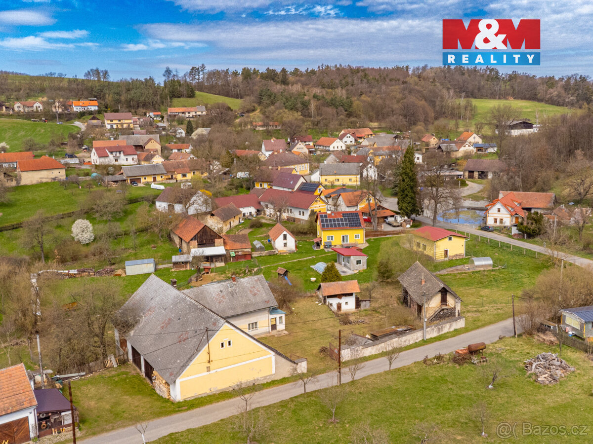 Prodej zemědělské usedlosti, 72 m², Křečovice - 5