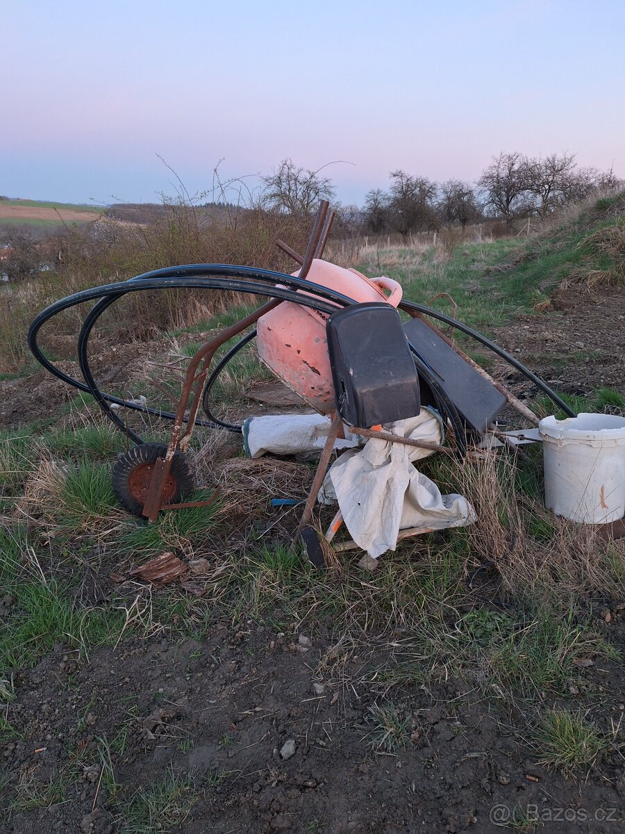 Zbytek ze stavby - 5